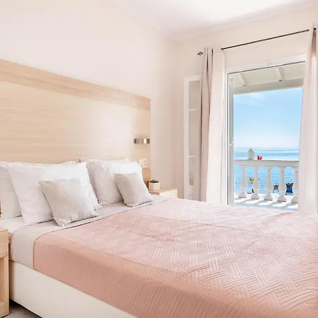 Albatross By Konnect, Corfu Apartamento Ýpsos