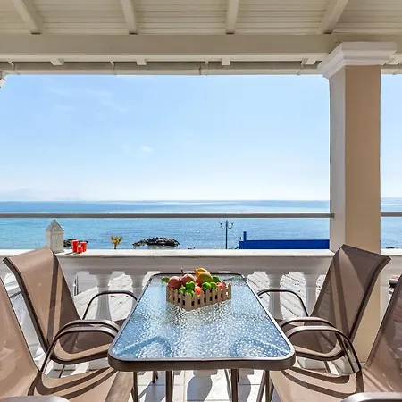 Albatross By Konnect, Corfu *