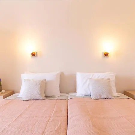 Apartament Albatross By Konnect, Corfu Ýpsos