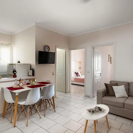 Albatross By Konnect, Corfu Apartament Ipsos