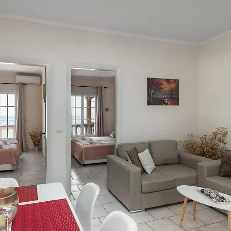 Albatross By Konnect, Corfu * Ипсос