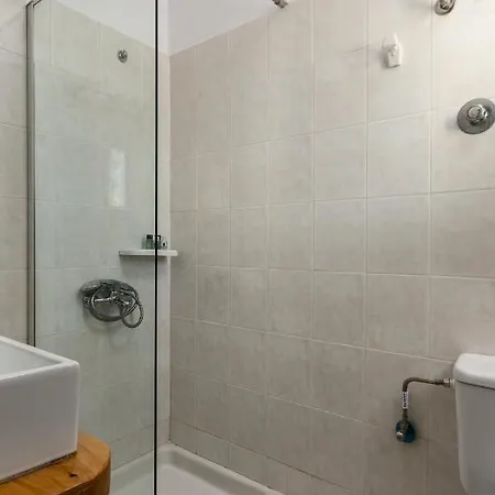 Albatross By Konnect, Corfu Апартаменты Ипсос