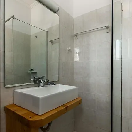 Albatross By Konnect, Corfu Апартаменты Ипсос