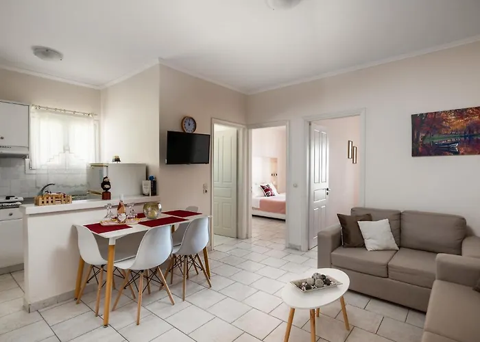 Albatross By Konnect, Corfu Apartman Ípszosz